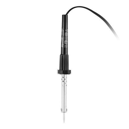 Паяльник с ручкой из пластика, 40 Вт// Sparta