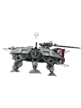 Конструктор Star Wars 75337 Ходунки AT-TE