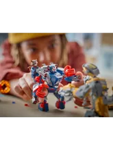 Конструктор Marvel 76322 Мстители: Финал. Тор против Читаури