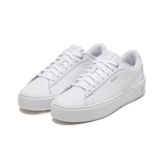 Женские кроссовки Puma Smash Platform V2 'Triple White' (WMNS) 373035-01