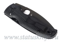 Нож Spyderco SHAMAN Salt MagnaCut C229GMCBKPфотография - 9