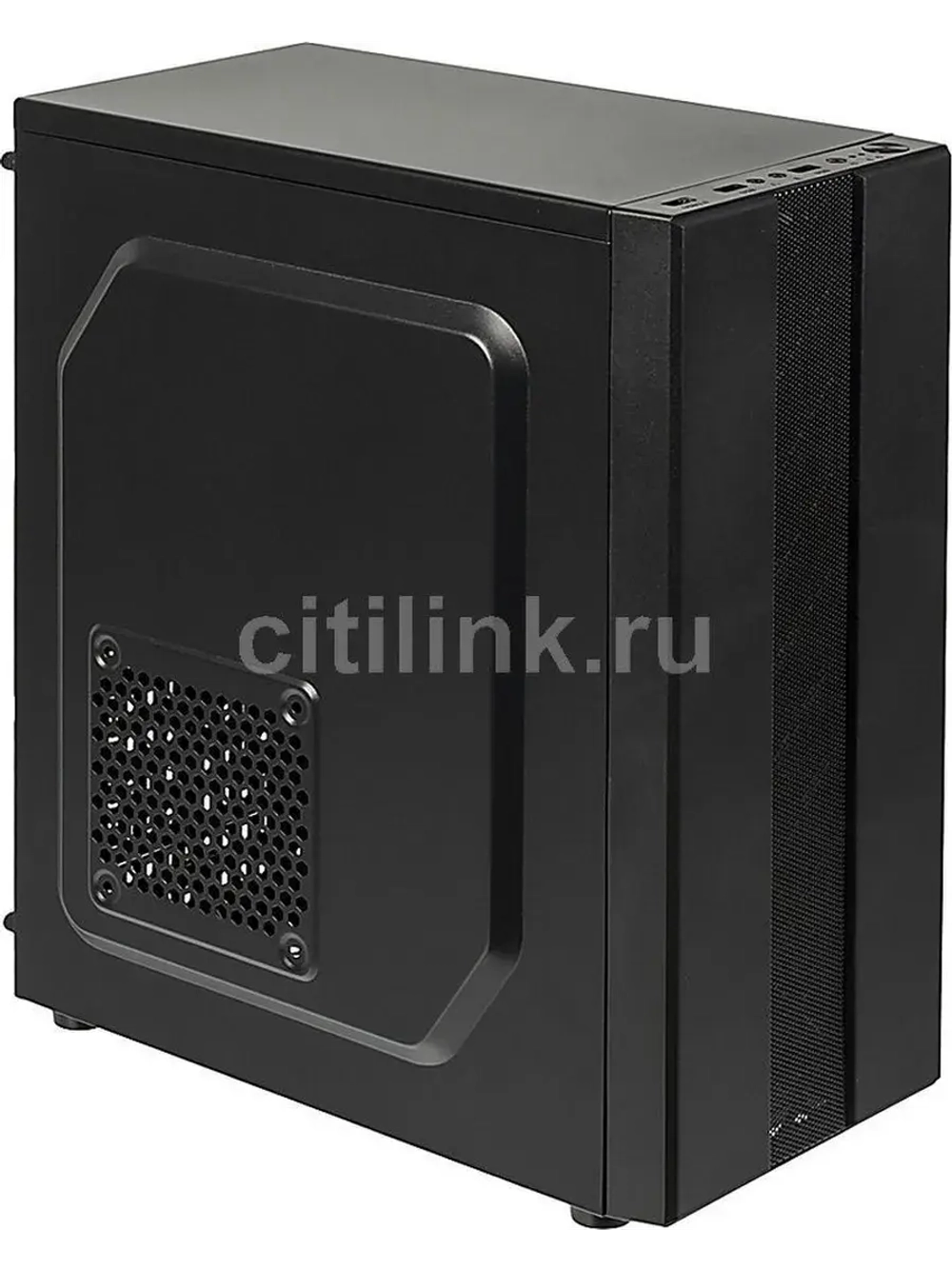 Компьютерный корпус ACC-CL290B BLACK
