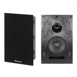 Premiera Ci108S Black — встраиваемая пассивная акустическая система (пара)
