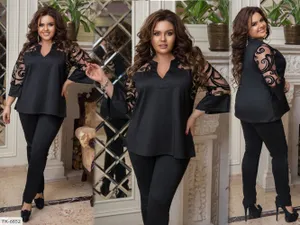 Костюм FK-6853 Фабрика Моды