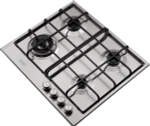 Варочная панель газовая DELONGHI SLF 460 LX RUS