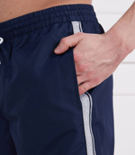 Шорты для плавания Calvin Klein Swimwear - темно-синий(KM0KM00810)