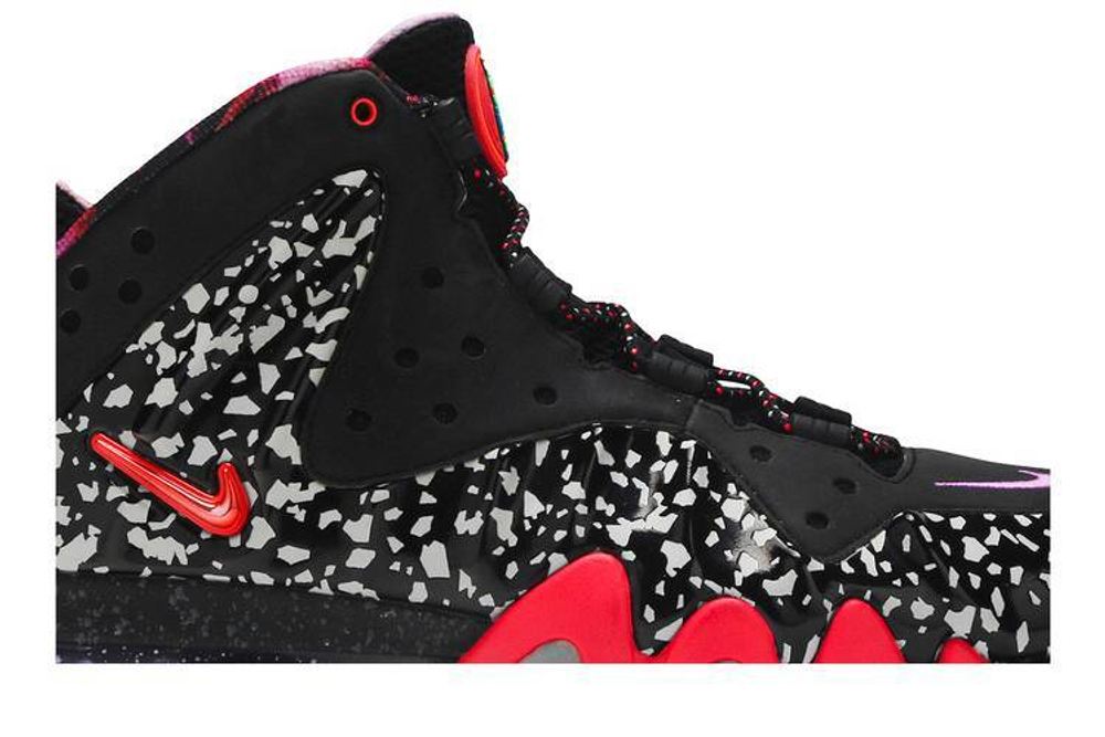 Кроссовки Nike Barkley Posite Max All-Star Rayguns