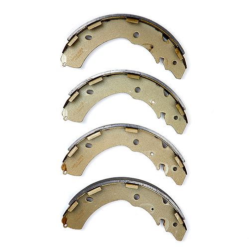 Колодки тормозные барабанные задние Double Force DFS8413