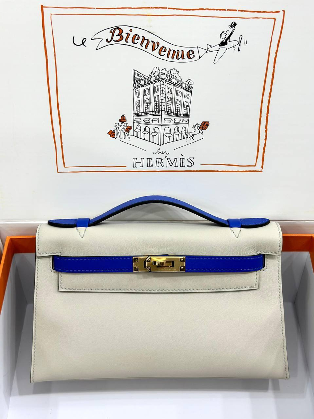 Сумка Hermes