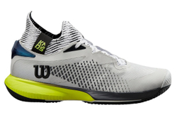 Мужские кроссовки теннисные Wilson Kaos Rapide SFT 2024 - серый