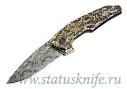 Нож Muscle CUSTOM CKF Tactic Camoфотография - 2