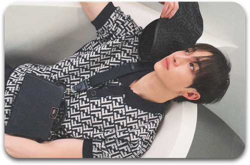 Карта / STRAY KIDS #1206