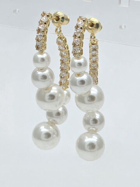 91003915 Серьги Selena