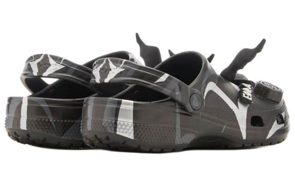 Clot X Crocs