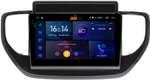 Магнитола для Hyundai Solaris 2 2020-2022 (штатная навигация) - AIROC 2K RI-2021 Android 12, QLed+2K, ТОП процессор, 8/128Гб, CarPlay, SIM-слот