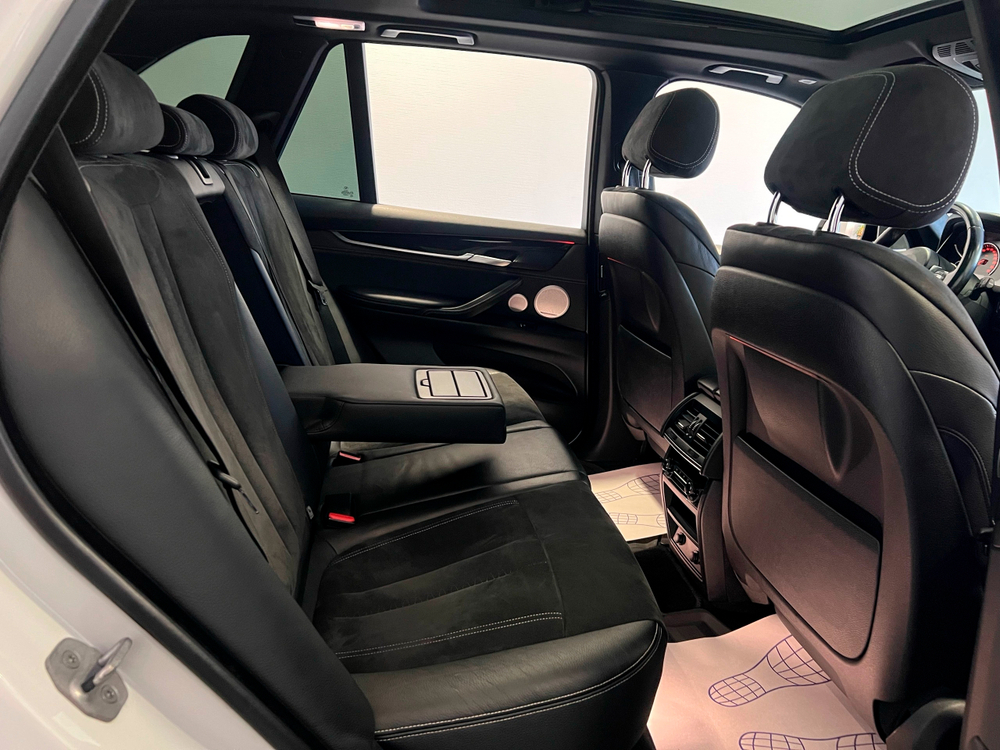 BMW X5, 2013 год