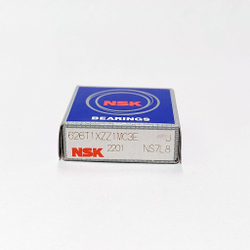 Подшипник NSK 626T1XZZ1MC3E 6х19х6 мм