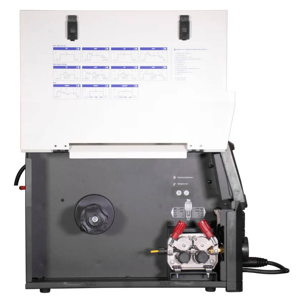 Аппарат сварочный инверторный Aurora Динамика 200 ЭКСПЕРТ полуавтомат