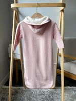 Кашемировый комбинезон-конверт Baby t, 68