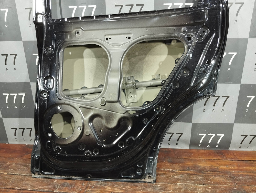 Дверь задняя правая Haval F7 1 19-24 Б/У Оригинал 6201149XKQ00AD