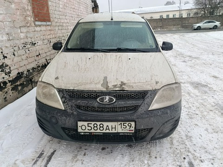 LADA LARGUS Norma Audio Glonass 1.6 87hp 5MT