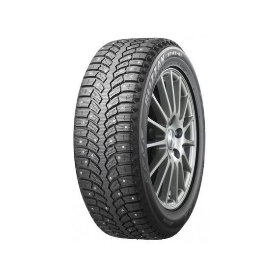 Bridgestone Blizzak Spike-01 185/65 R14 86T шип.