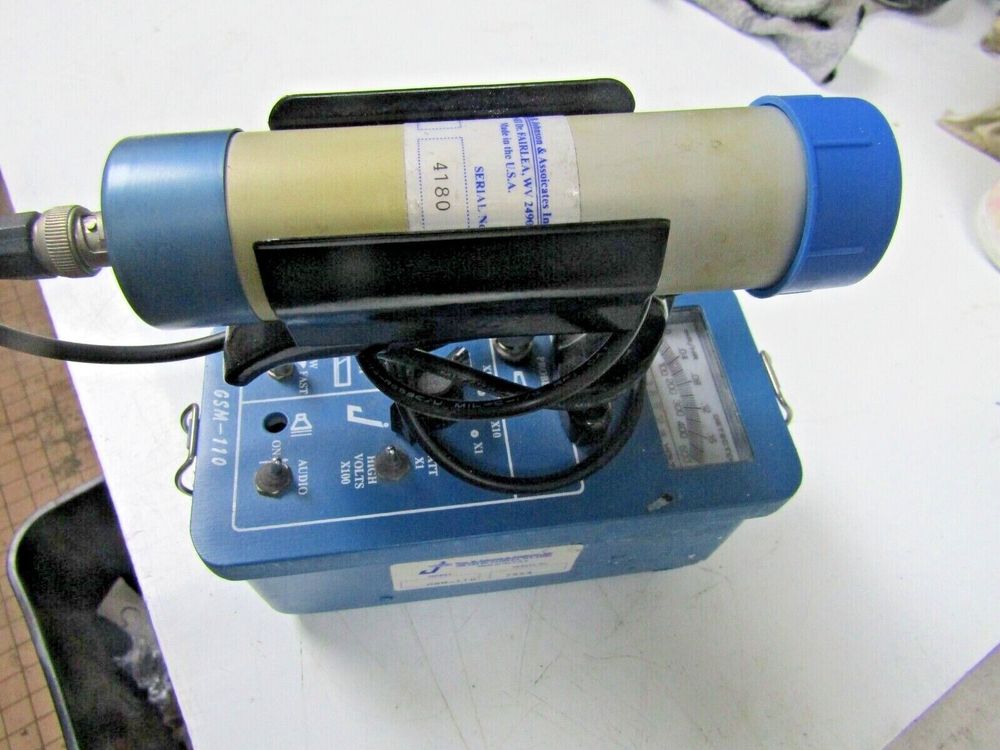 GSM-110SURVEY/GEIGER