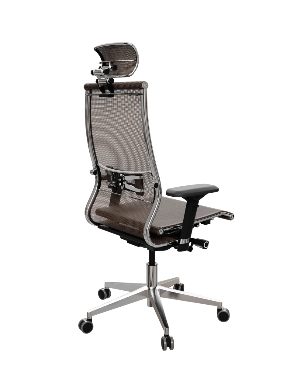 Эргономичное кресло Кресло Samurai S-3