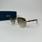 Солнцезащитные очки Zilli