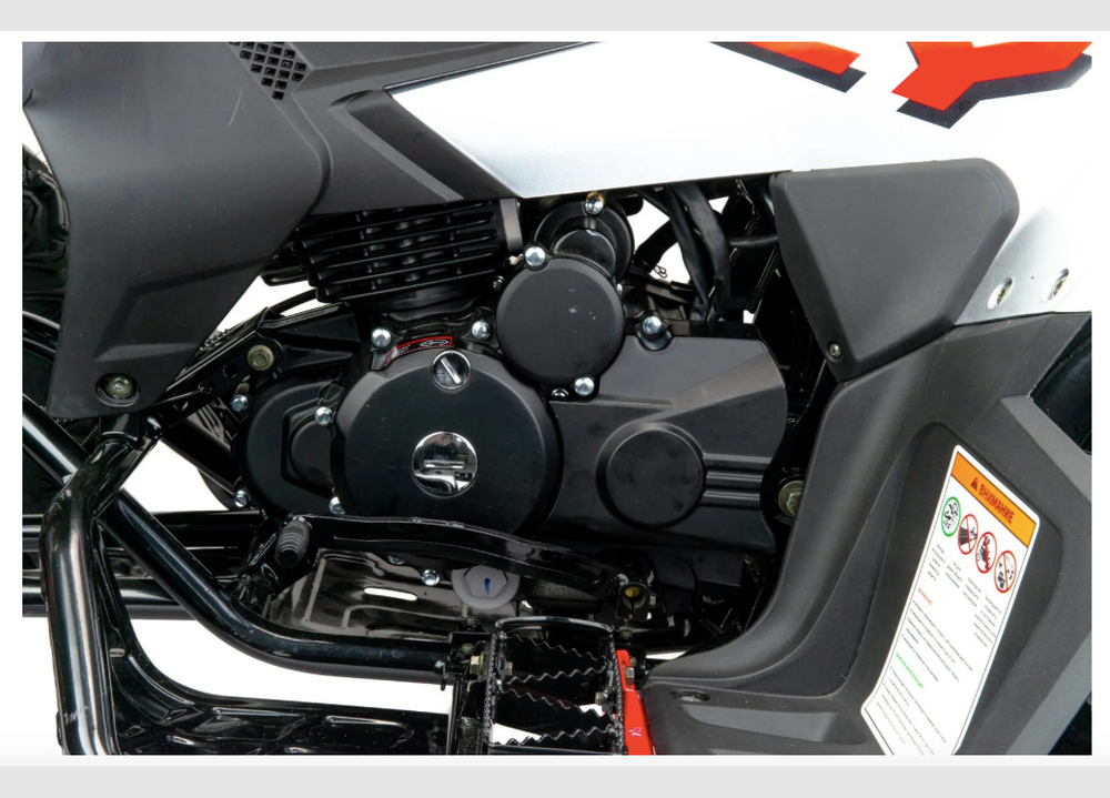 Квадроцикл MOTOLAND 250 RALLY