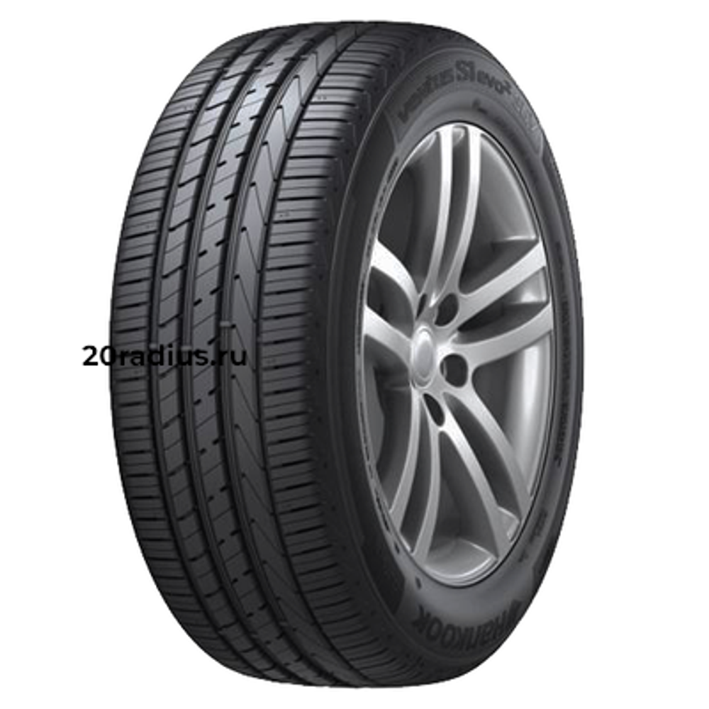 235/65R17 104W Ventus S1 Evo 2 SUV K117A TL