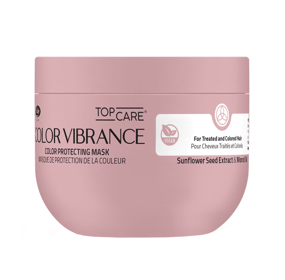 Маска для сохранения цвета для окрашенных волос - Lisap Color protecting mask 200 мл