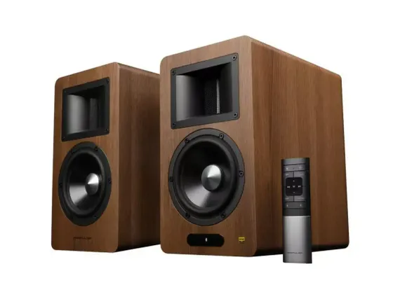 Edifier AirPulse A200T Walnut