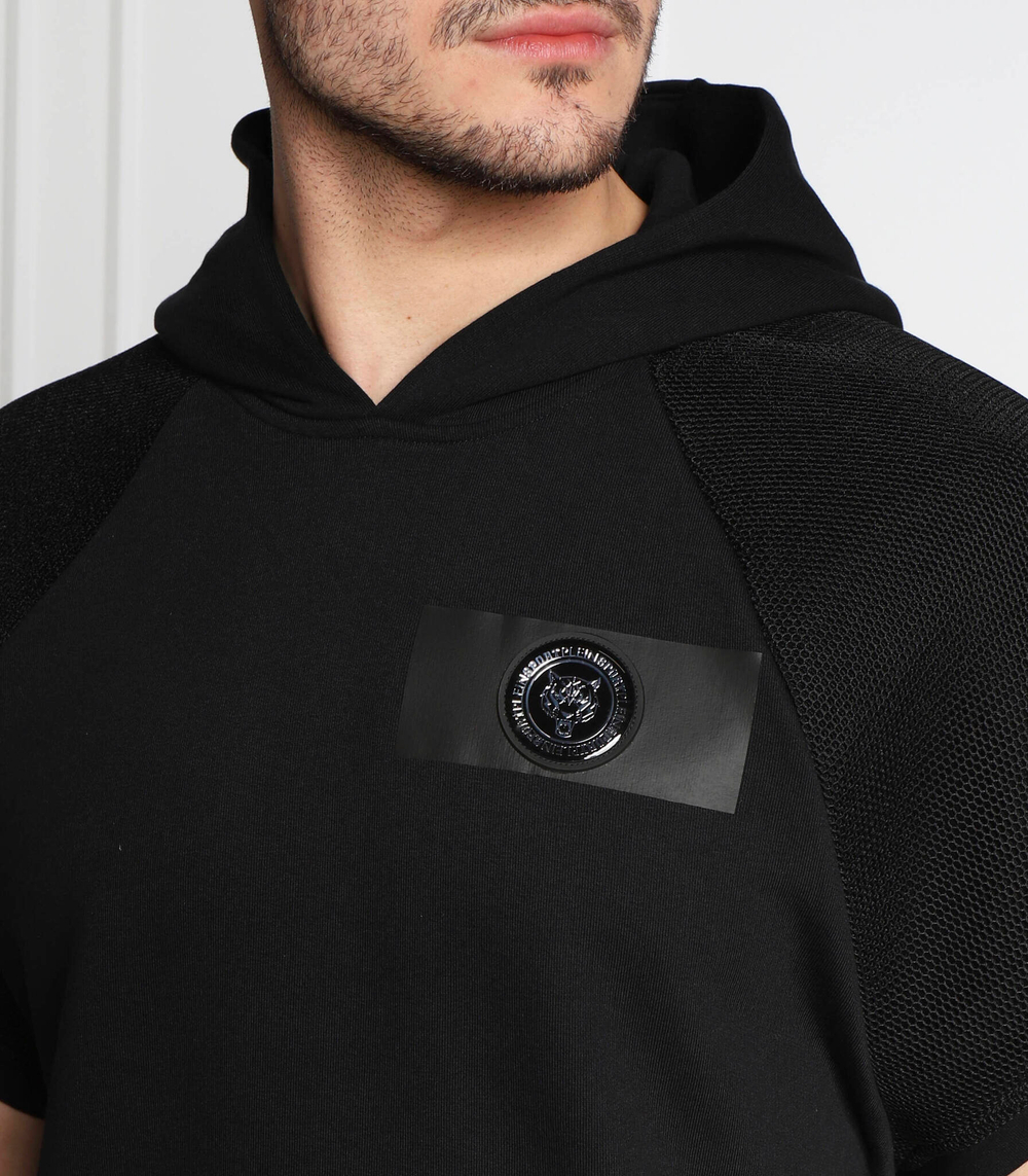 тощие майка Plein Sport - черный(MJK0017 SJO001N)