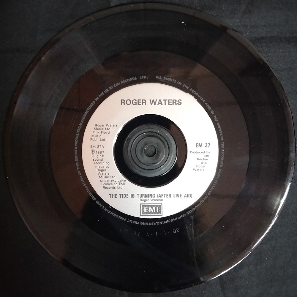 Roger Waters / Radio K.A.O.S. (LP)