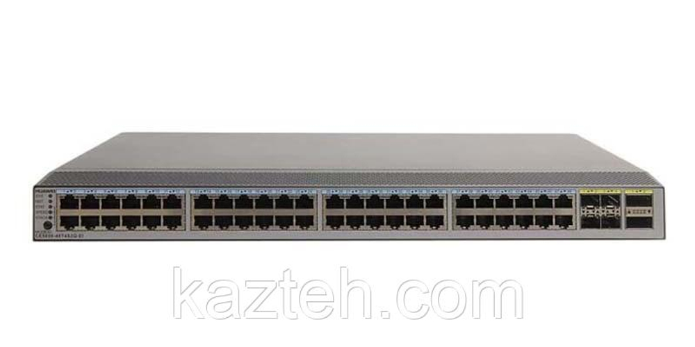 Коммутатор Huawei CE5850-48T4S2Q-HI