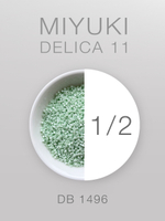 БИСЕР MIYUKI DELICA 11_DB_1496