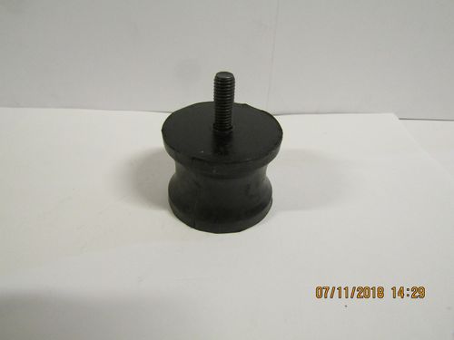 Амортизатор (60х45х1Ш М10х27xD2 М10х18) платформы двигателя WP90, CP-80/Shock absorber for vibrating plate (CPC-350-15D)