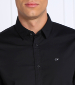 рубашка poplin Calvin Klein - черный(K10K110856)