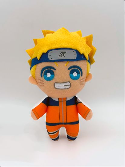 Фигурка Плюшевая Аниме Наруто 15см 1шт. BP18253