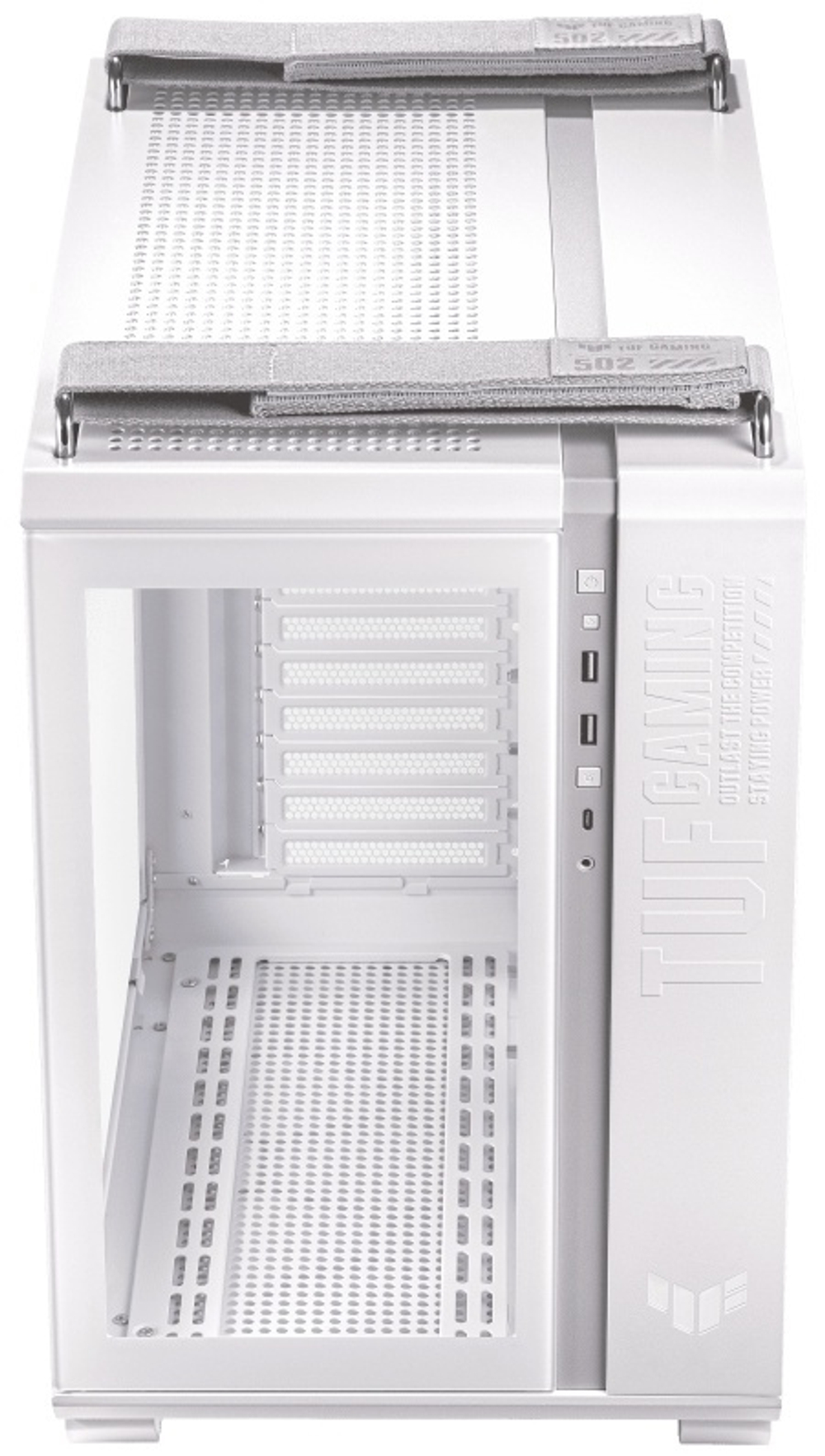 Корпус ASUS TUF Gaming GT502 белый