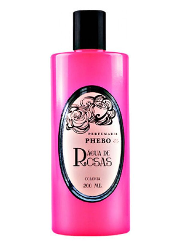 Phebo Agua de Rosas