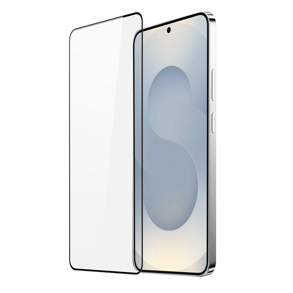 Защитное стекло из закаленного стекла для Samsung Galaxy S25+ Плюс, от Dux Ducis серия FU Full Screen Glass