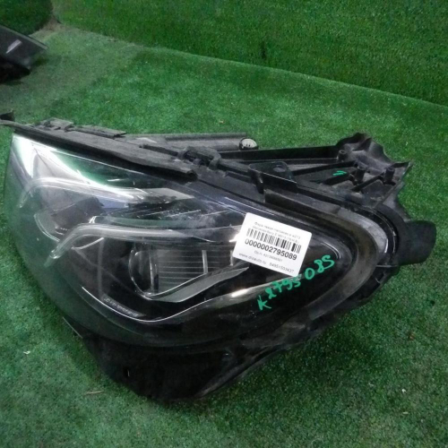 Фара левая Mercedes E W213 (2016-2021) LED