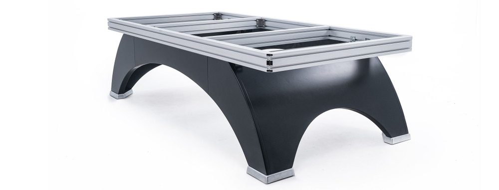 Бильярдный стол Rasson OX 8 футов (пул)