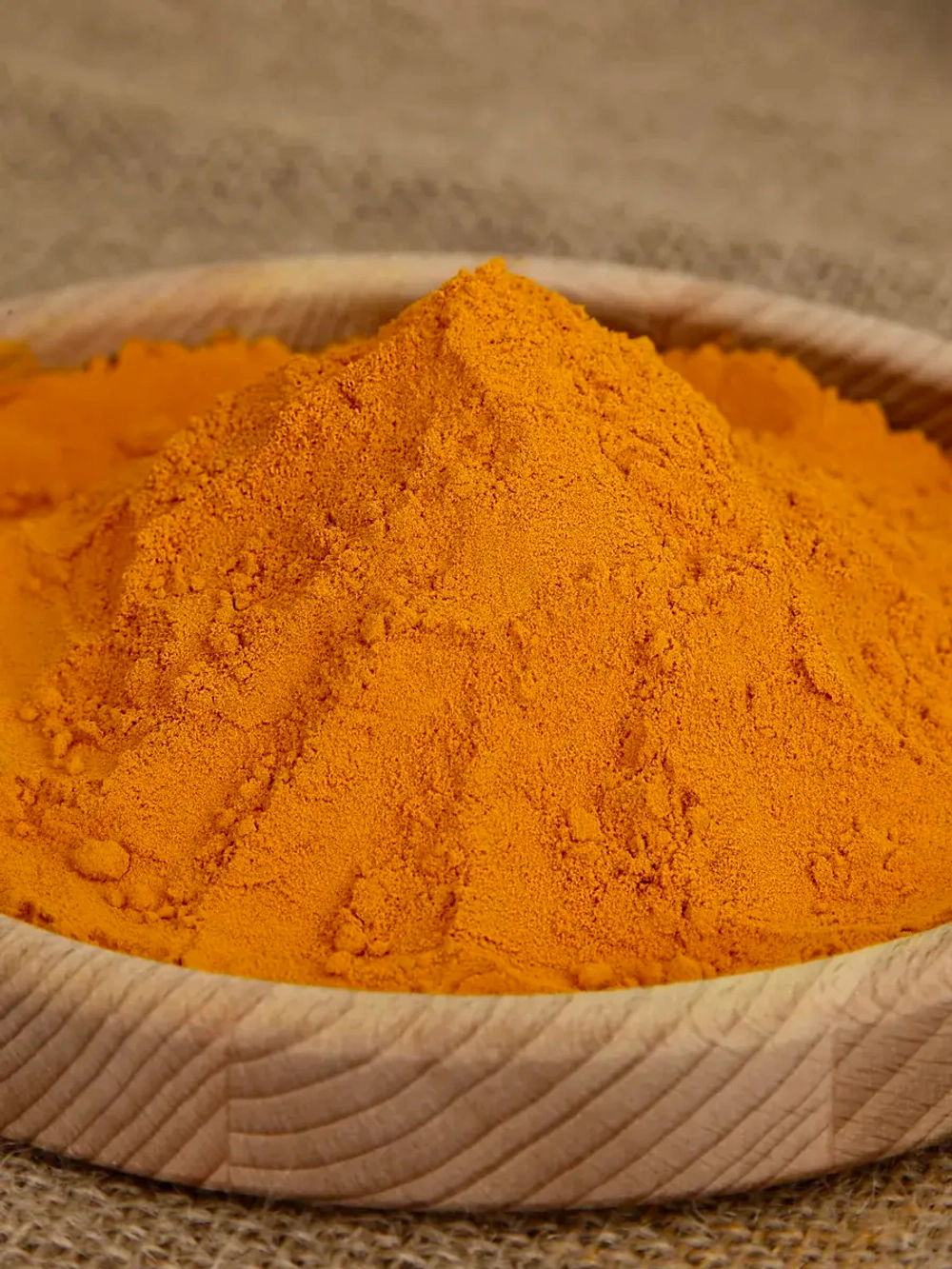 Куркума молотая (6% куркумина), 200 г