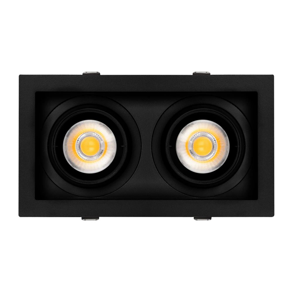 Светильник MS-VORTEX-BUILT-S210x117-2x20W Day4000 (BK-BK, 40 deg, 230V) (Arlight, IP20 Металл, 5 лет) 058441