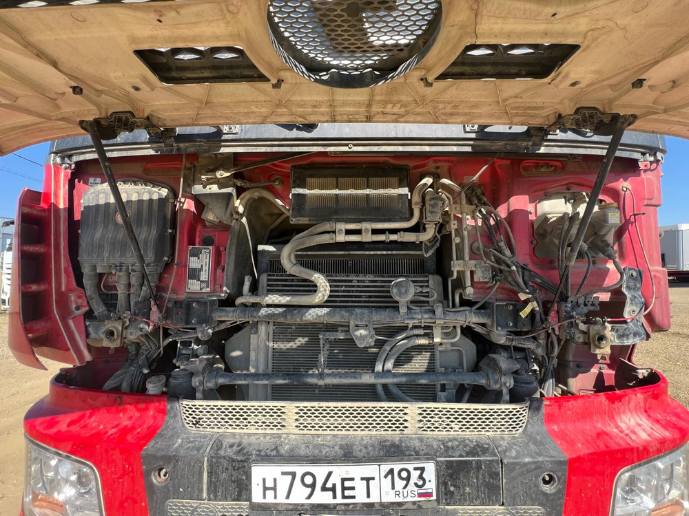 Shacman (Shaanxi) SX* 8x4 Самосвал SX331863366 (Дизельный, 12,5 л, 544 л.с., МТ)