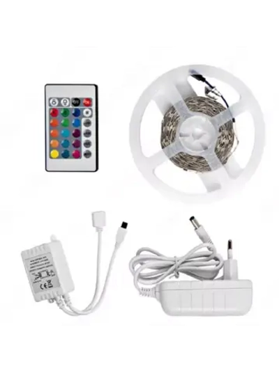 Комплект Светодиодная лента GLS-5050-60-14.4-12-PRO-RGB-3м