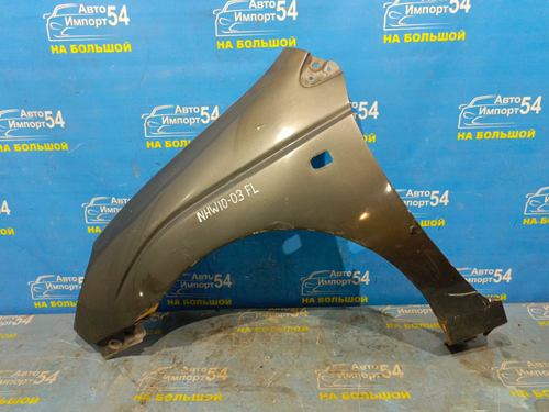 Крыло переднее левое TOYOTA PRIUS 1999